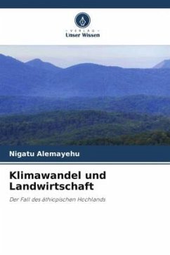 Klimawandel und Landwirtschaft - Alemayehu, Nigatu