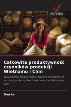 Ca¿kowita produktywno¿¿ czynników produkcji Wietnamu i Chin - Le, Son