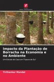 Impacto da Plantação de Borracha na Economia e no Ambiente