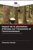 Impact de la plantation d'hévéas sur l'économie et l'environnement