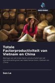Totale Factorproductiviteit van Vietnam en China