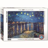 Eurographics 6000-5708 - Sternennacht über der Rhone, Puzzle, 1.000 Teile