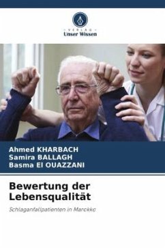 Bewertung der Lebensqualität - Kharbach, Ahmed;Ballagh, Samira;El OUAZZANI, Basma