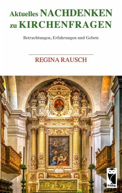 Cover Aktuelles Nachdenken zu Kirchenfragen