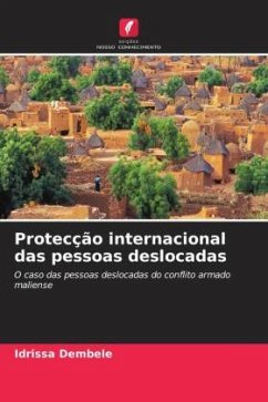 Protecção internacional das pessoas deslocadas - Dembélé, Idrissa