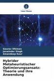 Hybrider Metaheuristischer Optimierungsansatz: Theorie und ihre Anwendung