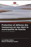 Protection et défense des ressources en eau dans la municipalité de Soacha