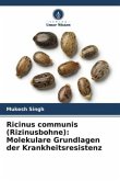 Ricinus communis (Rizinusbohne): Molekulare Grundlagen der Krankheitsresistenz