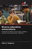 Ricerca educativa universitaria