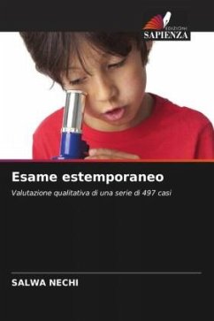 Esame estemporaneo - Nechi, Salwa