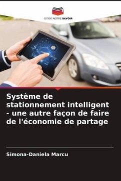 Système de stationnement intelligent - une autre façon de faire de l'économie de partage - Marcu, Simona-Daniela