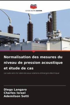 Normalisation des mesures du niveau de pression acoustique et étude de cas - Langaro, Diego;Israel, Charles;Setti, Ademilson