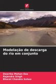 Modelação de descarga do rio em conjunto