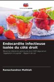 Endocardite infectieuse isolée du côté droit