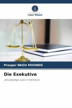Die Exekutive - Nkou Mvondo, Prosper