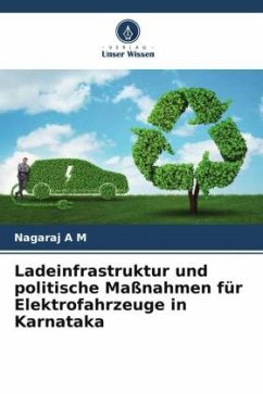 Ladeinfrastruktur und politische Maßnahmen für Elektrofahrzeuge in Karnataka - A M, Nagaraj