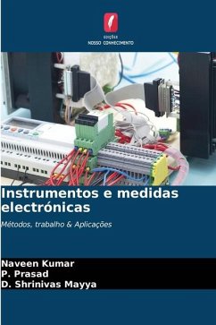 Instrumentos e medidas electrónicas - Kumar, Naveen;Prasad, P.;Mayya, D. Shrinivas