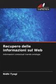 Recupero delle informazioni sul Web