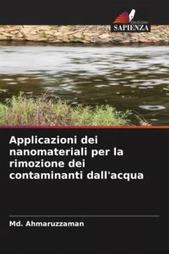 Applicazioni dei nanomateriali per la rimozione dei contaminanti dall'acqua - Ahmaruzzaman, Md.