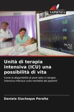 Unità di terapia intensiva (ICU) una possibilità di vita - Siachoque Peralta, Daniela
