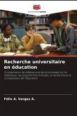 Recherche universitaire en éducation