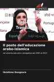 Il posto dell'educazione arabo-islamica
