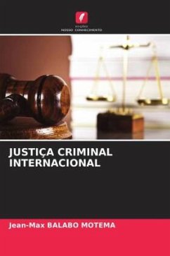 JUSTIÇA CRIMINAL INTERNACIONAL - Balabo Motema, Jean-Max