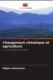 Changement climatique et agriculture