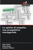 Lo spirito di empatia: una prospettiva manageriale