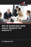 Stili di leadership delle donne dirigenti nel settore IT