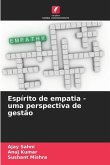 Espírito de empatia - uma perspectiva de gestão