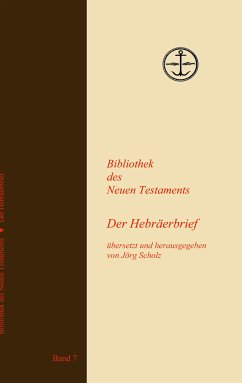 Der Hebräerbrief (eBook, ePUB)