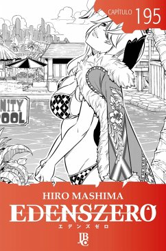 Cover Edens Zero Capítulo 195 (eBook, ePUB)