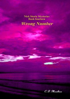 Cover Wrong Number (Det. Lt. Nick Storie Mysteries, #14) (eBook, ePUB)
