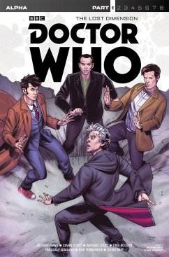 Doctor Who (eBook, PDF) - Mann, George