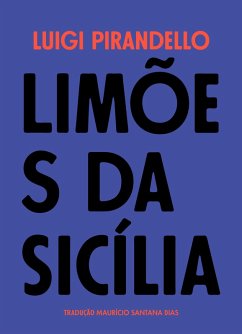 Cover Limões da Sicília (eBook, ePUB)