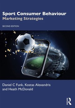 Sport Consumer Behaviour (eBook, ePUB) Cover Sport Consumer Behaviour (eBook, ePUB)