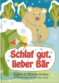 Cover Schlaf gut, lieber Bär