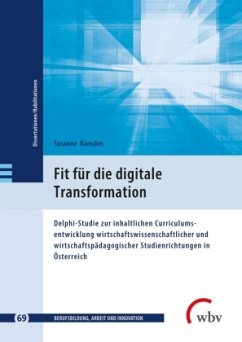 Fit für die digitale Transformation - Kamsker, Susanne