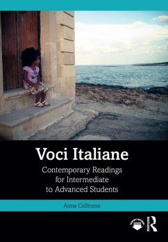 Voci Italiane (eBook, ePUB) - Cellinese, Anna