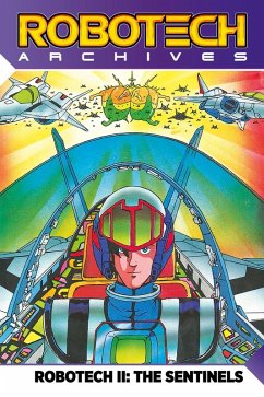 Cover Robotech Archives (eBook, PDF)