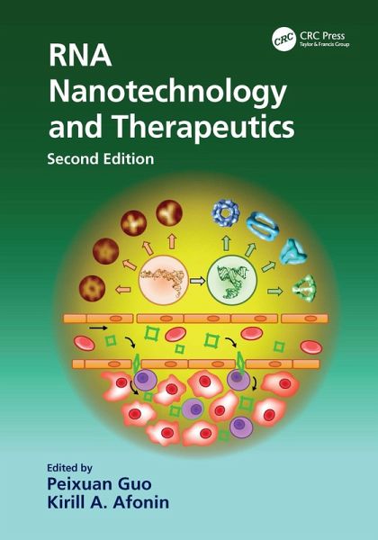 RNA Nanotechnology and Therapeutics (eBook, ePUB)