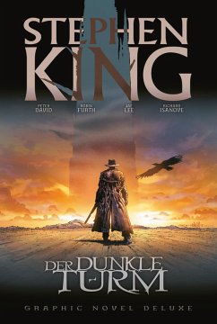 Stephen Kings Der Dunkle Turm Deluxe Bd.1 (eBook, PDF) - King, Stephen; Furth, Robin; David, Peter