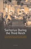 Sartorius During the Third Reich (eBook, PDF)
