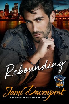 Cover Rebounding (Portland Icehawks, #1) (eBook, ePUB)