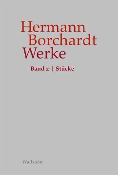 Werke (eBook, PDF) - Borchardt, Hermann