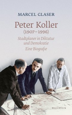 Peter Koller (1907-1996) (eBook, PDF) - Glaser, Marcel