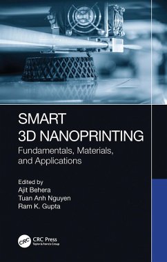 Smart 3D Nanoprinting (eBook, ePUB)