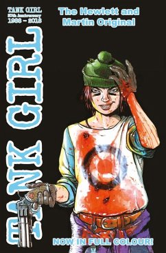 Tank Girl Full Color Classics #2.2 (eBook, PDF) - Martin, Alan