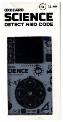 Cover Oxocard (Mini) Science